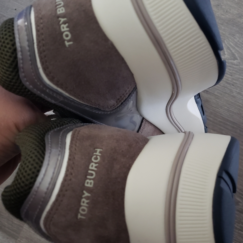 Platform Sneakers - image 2